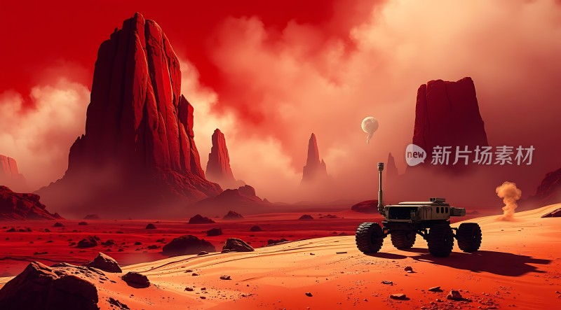 火星探索新篇章