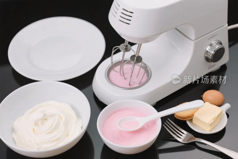 厨房烘焙搅拌设备