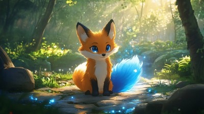 小狐狸临摹 小狐狸临摹