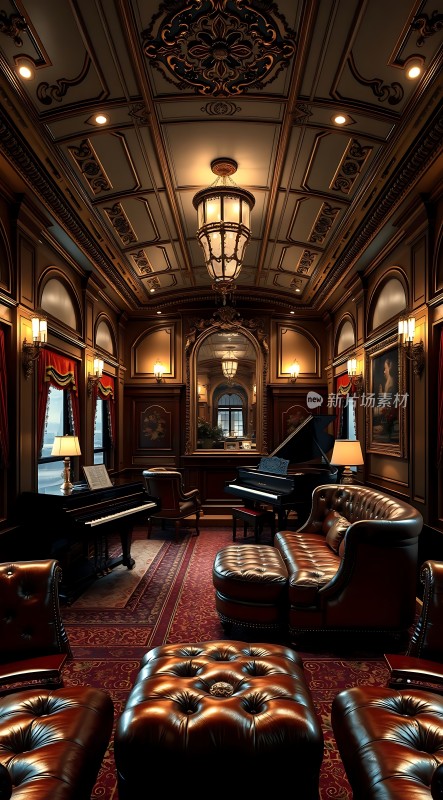 豪华音乐厅