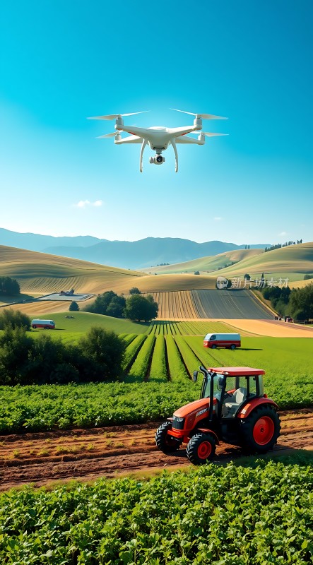 科技助力农业发展