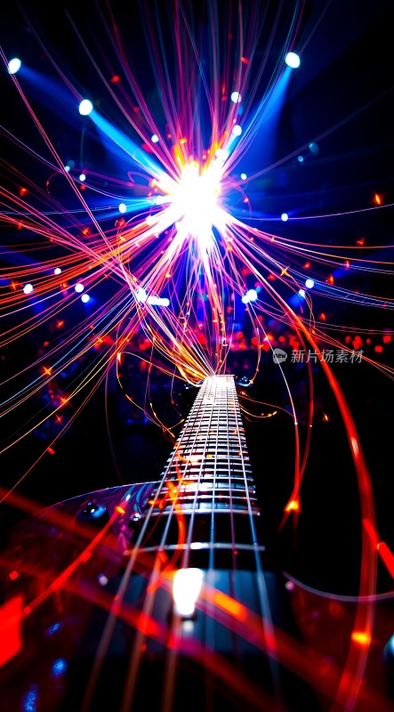 吉他光影交响曲