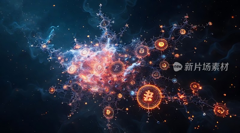 新片场素材数字宇宙