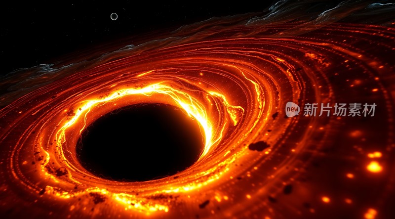 黑洞漩涡