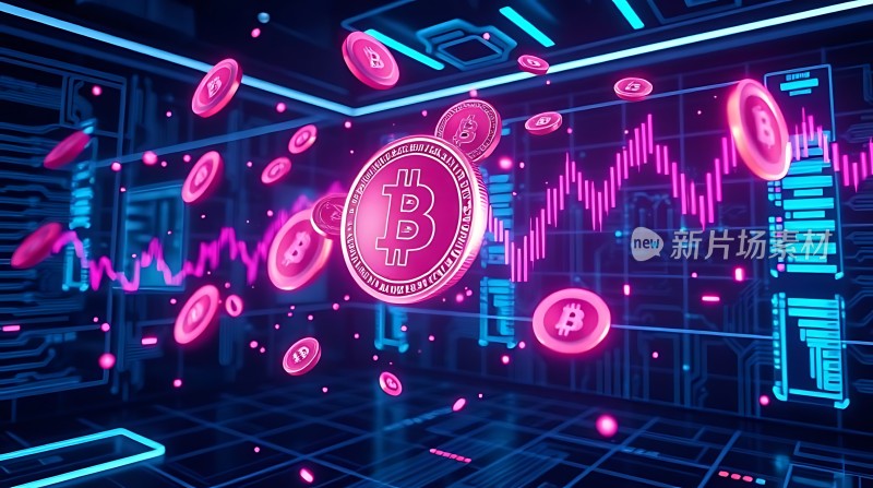 数字货币风暴来袭比特币价值飙升！