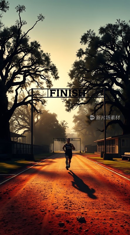 终点冲刺胜利在望！