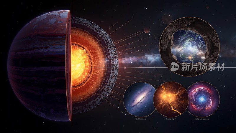 新片场素材宇宙探索之旅