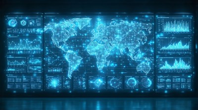 未来科技世界数据图 未来科技世界数据图