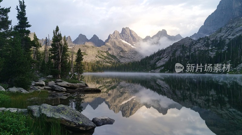 山水风景风光壁纸