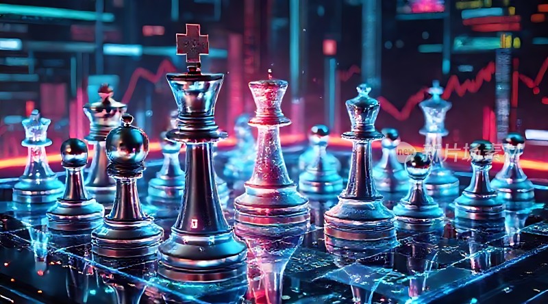 数字时代下的战略博弈