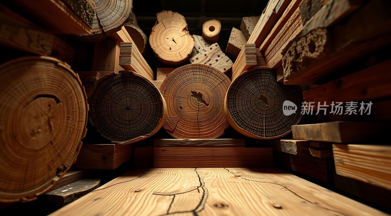 木纹之美自然与艺术的完美结合