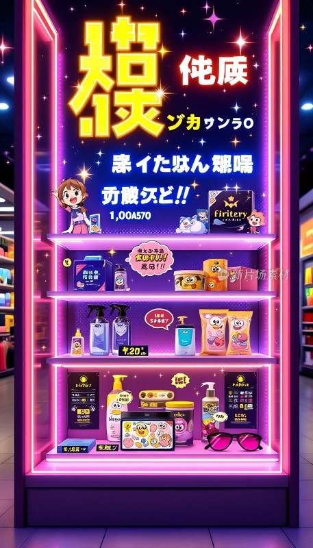 精选优质商品优惠大促等你来抢！