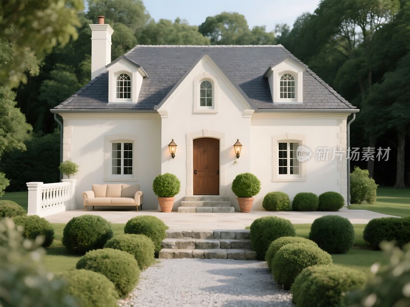 优雅小屋宁静家园