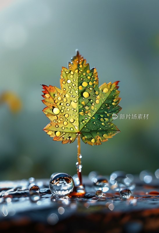 白露晨露美壁纸