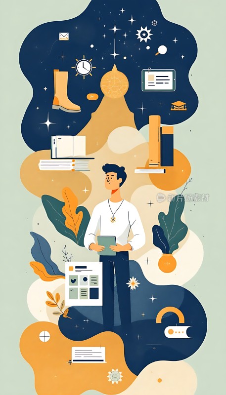 探索未知的世界