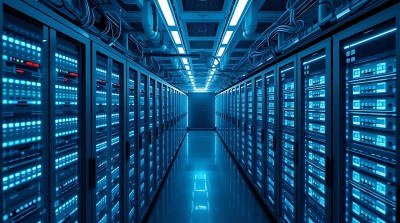 科技之光下的数据长廊