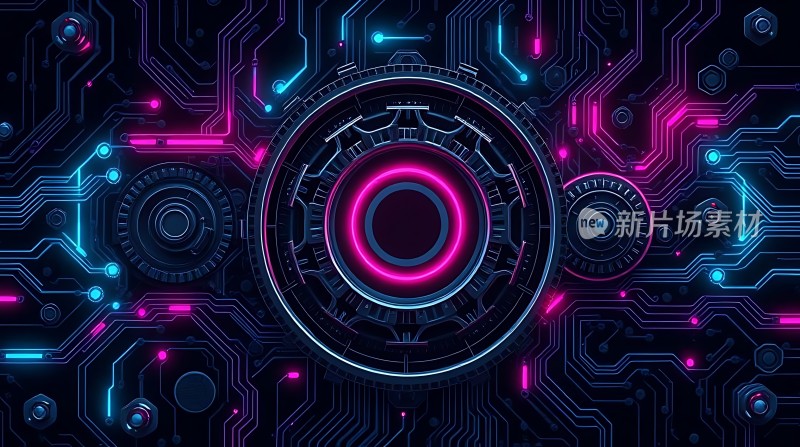 科技未来主义设计