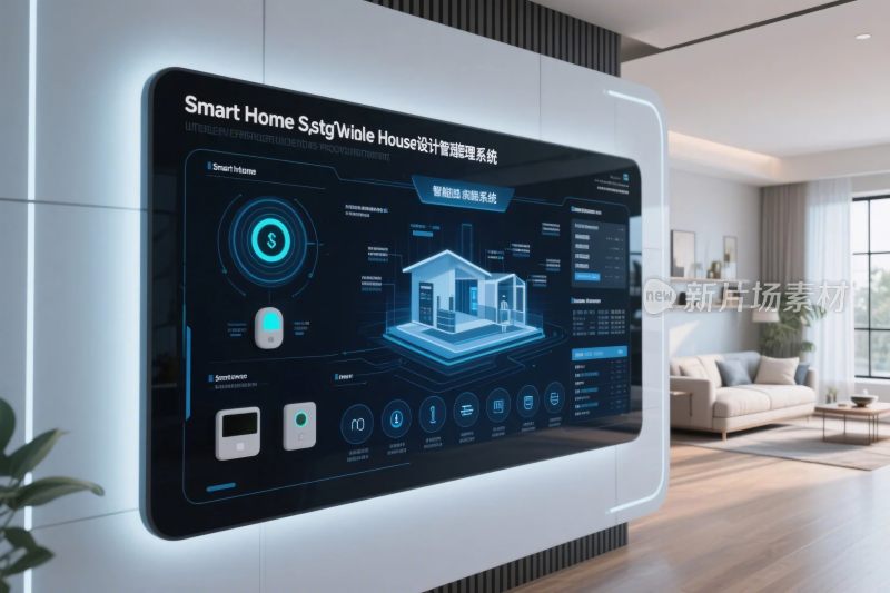 智能家居系统展示