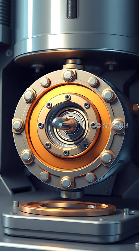 机械之心探索工业设计的奥秘