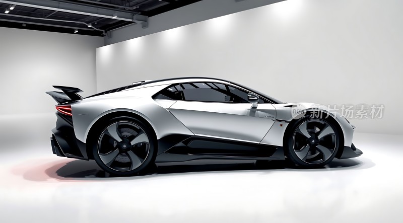 未来座驾科技与速度的完美结合！