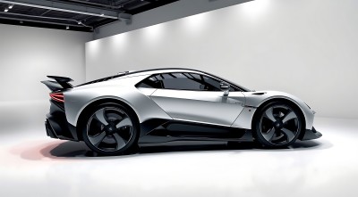 未来座驾科技与速度的完美结合! 未来座驾科技与速度的完美结合!