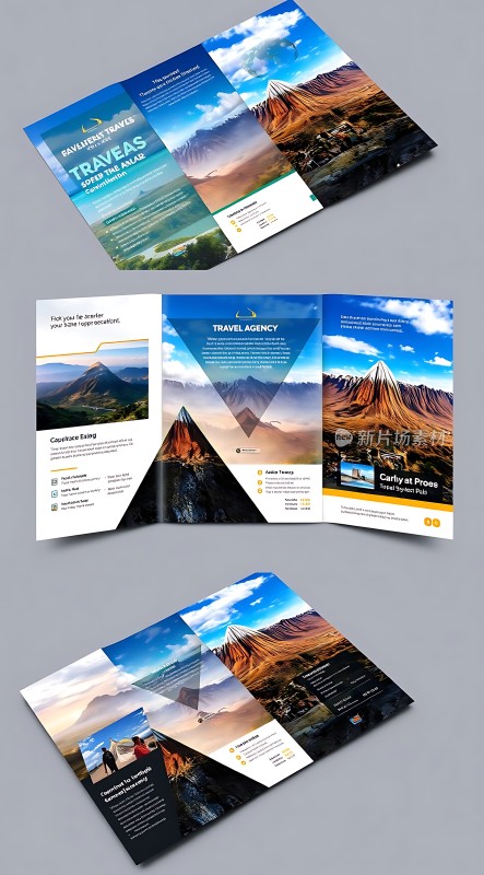 探索世界之美——旅行手册