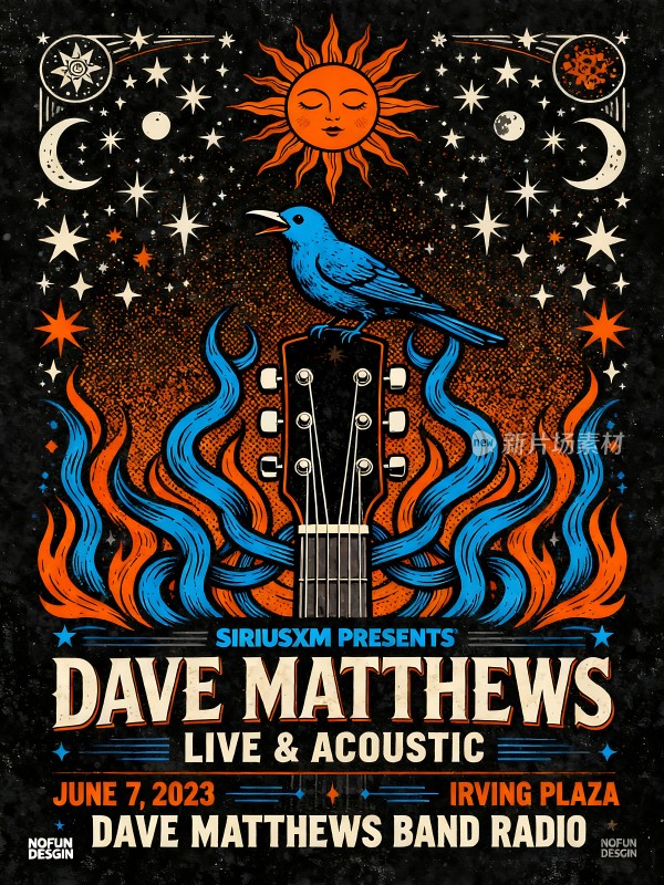 大卫·马修斯乐队现场原声音乐会