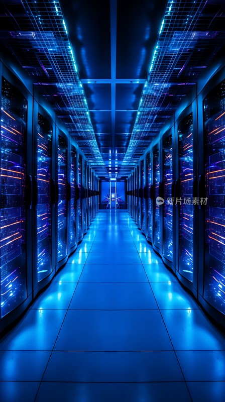 科技之光数据中心的数据之路