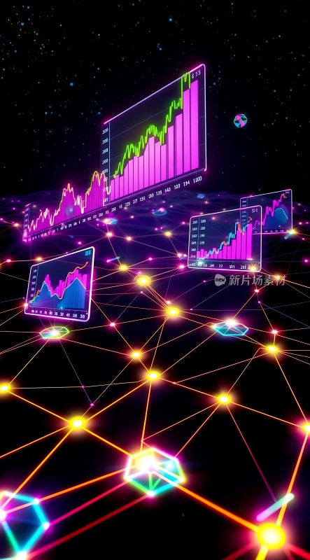 数据网络分析图