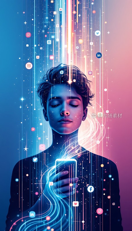 数字世界中的心灵连接