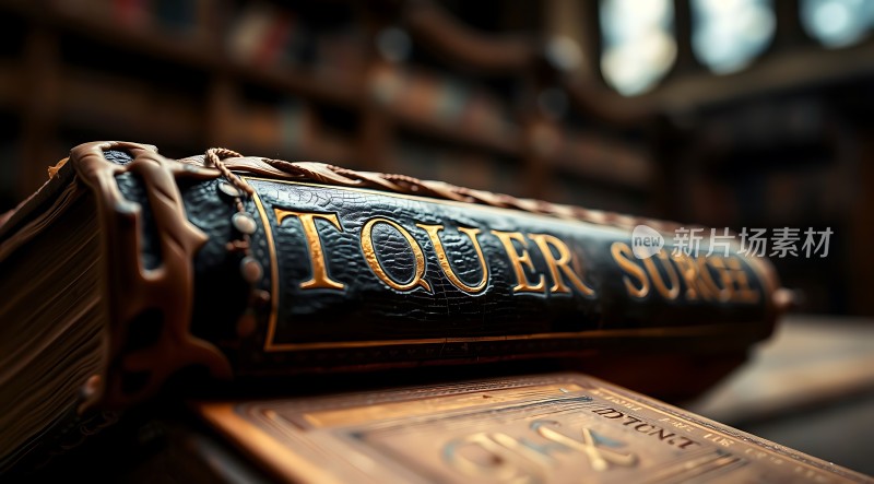 古书秘籍探索未知世界