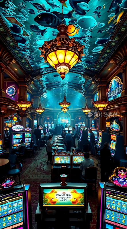 海底世界赌场