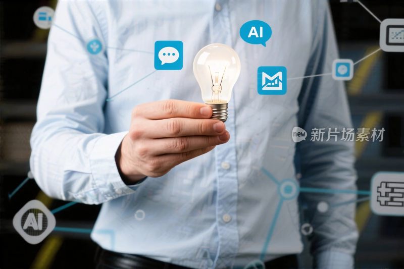 创意科技灵感图