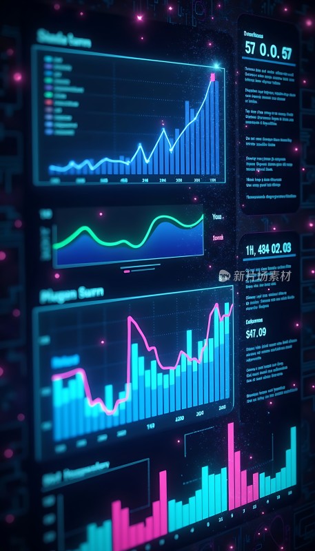 数据可视化分析报告