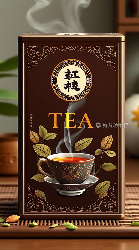 红棂红茶
