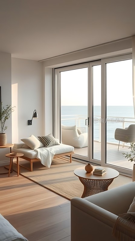 阳光海岸现代简约生活