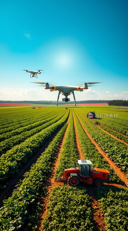 科技助力农业发展