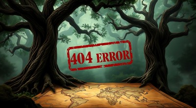 迷雾森林中的404错误