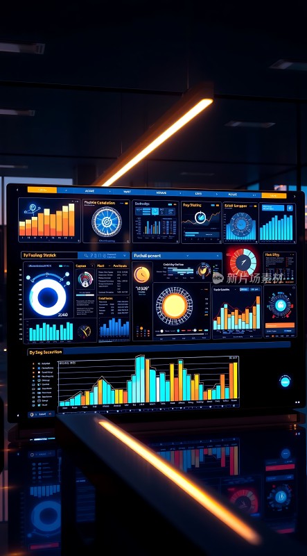 未来科技数据分析中心