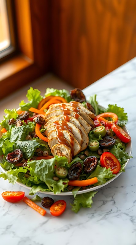 美味沙拉大集合