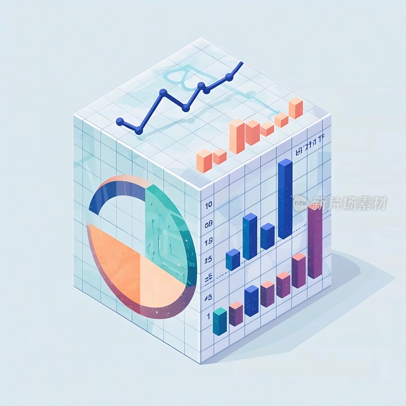 数据可视化分析图表