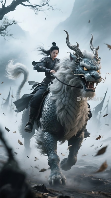 龙骑士勇闯天涯