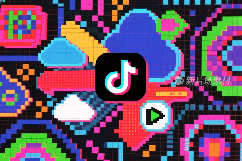 像素风格图标创意