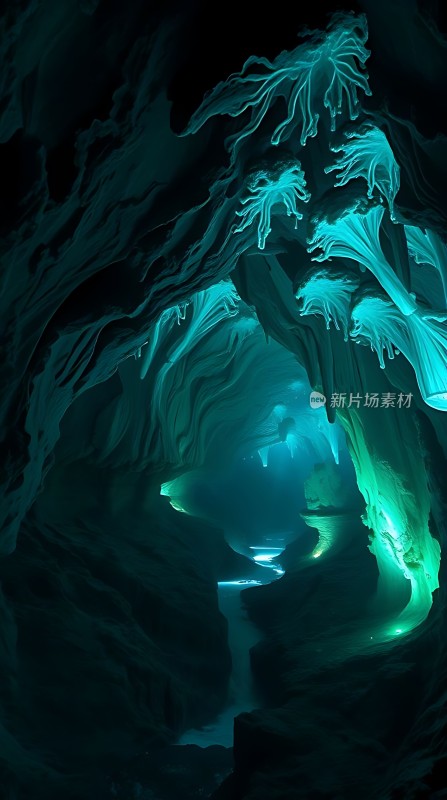 神秘洞穴探险之旅