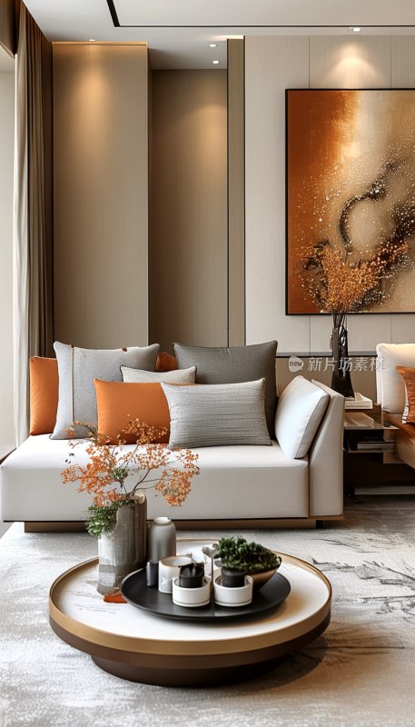 豪华公寓样板间