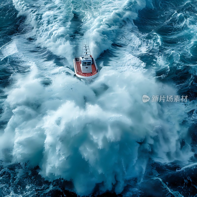 破浪前行勇往直前！