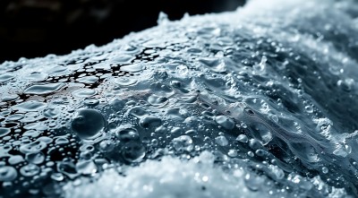 冰封世界晶莹剔透 冰封世界晶莹剔透