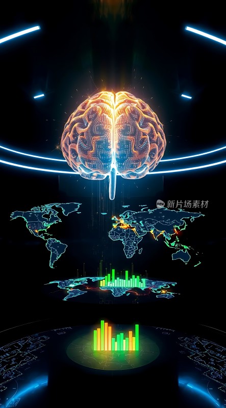 全球数据大脑分析
