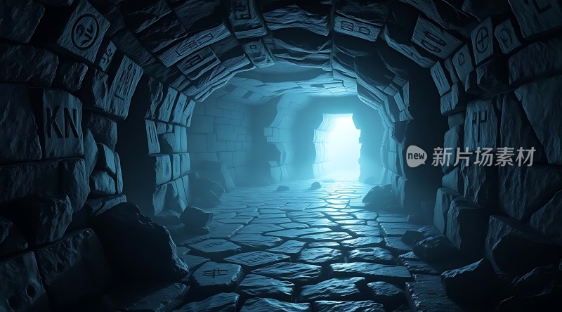 神秘古洞探秘之旅