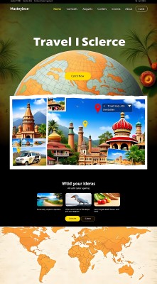 世界旅行探索无限可能 世界旅行探索无限可能